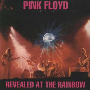 CD front cover