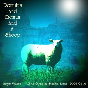 CD front cover