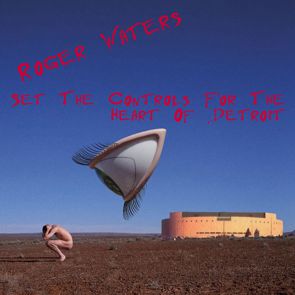 CD front cover