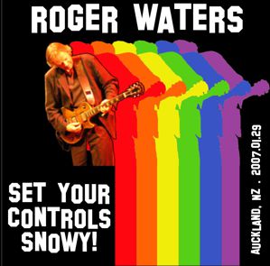 CD front cover
