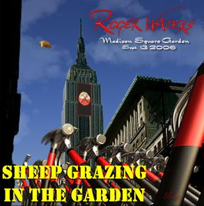 CD front cover