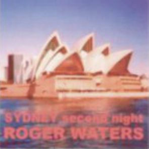 CD front cover