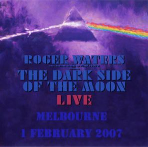 CD front cover