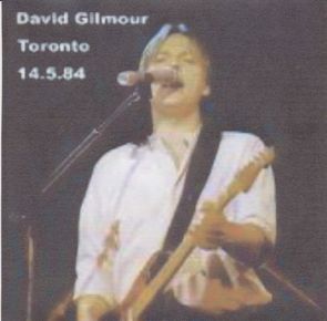 CD front cover