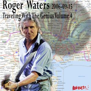 CD front cover