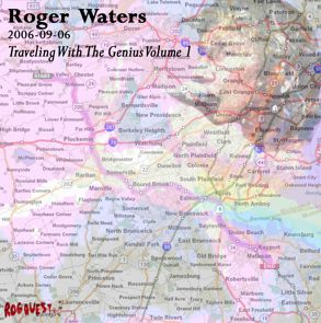 CD front cover