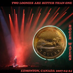 CD front cover