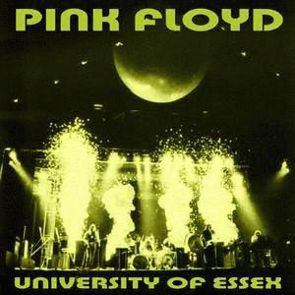 CD front cover