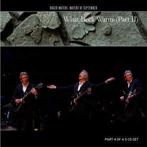 CD front cover