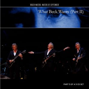 CD front cover