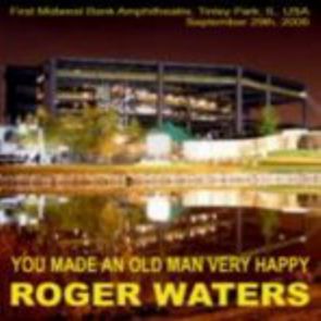 CD front cover
