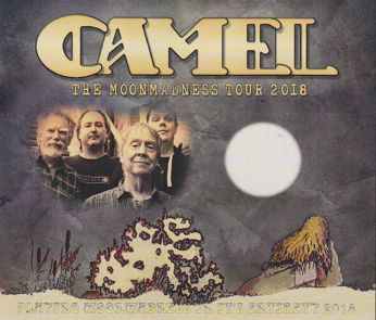 CD front cover