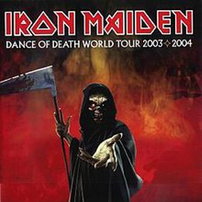 CD front cover