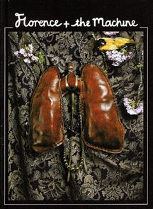 CD front cover