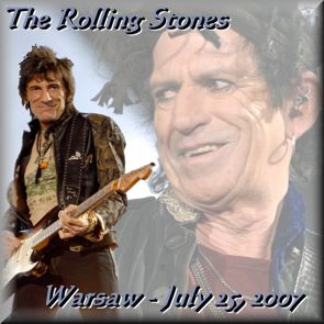 CD front cover