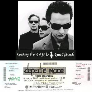CD front cover